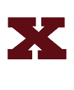 X